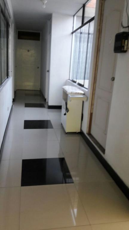 Apartamento La casa del turista Lima Exterior foto