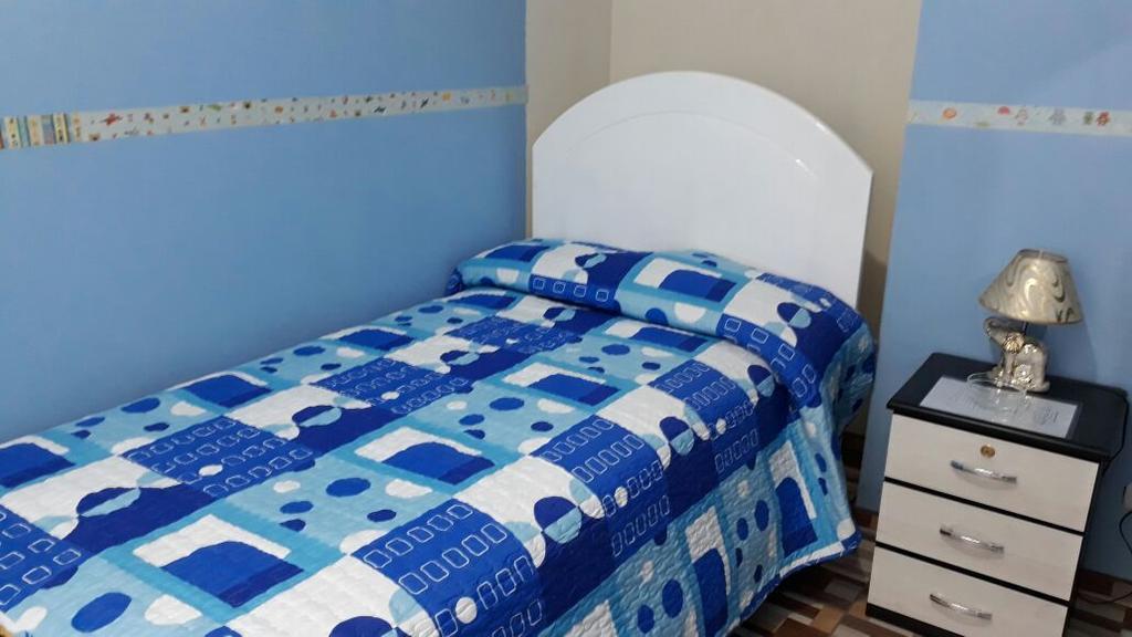 Apartamento La casa del turista Lima Exterior foto