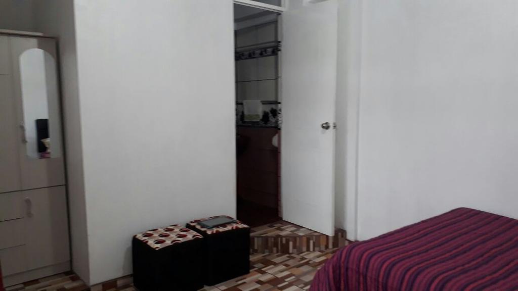 Apartamento La casa del turista Lima Exterior foto