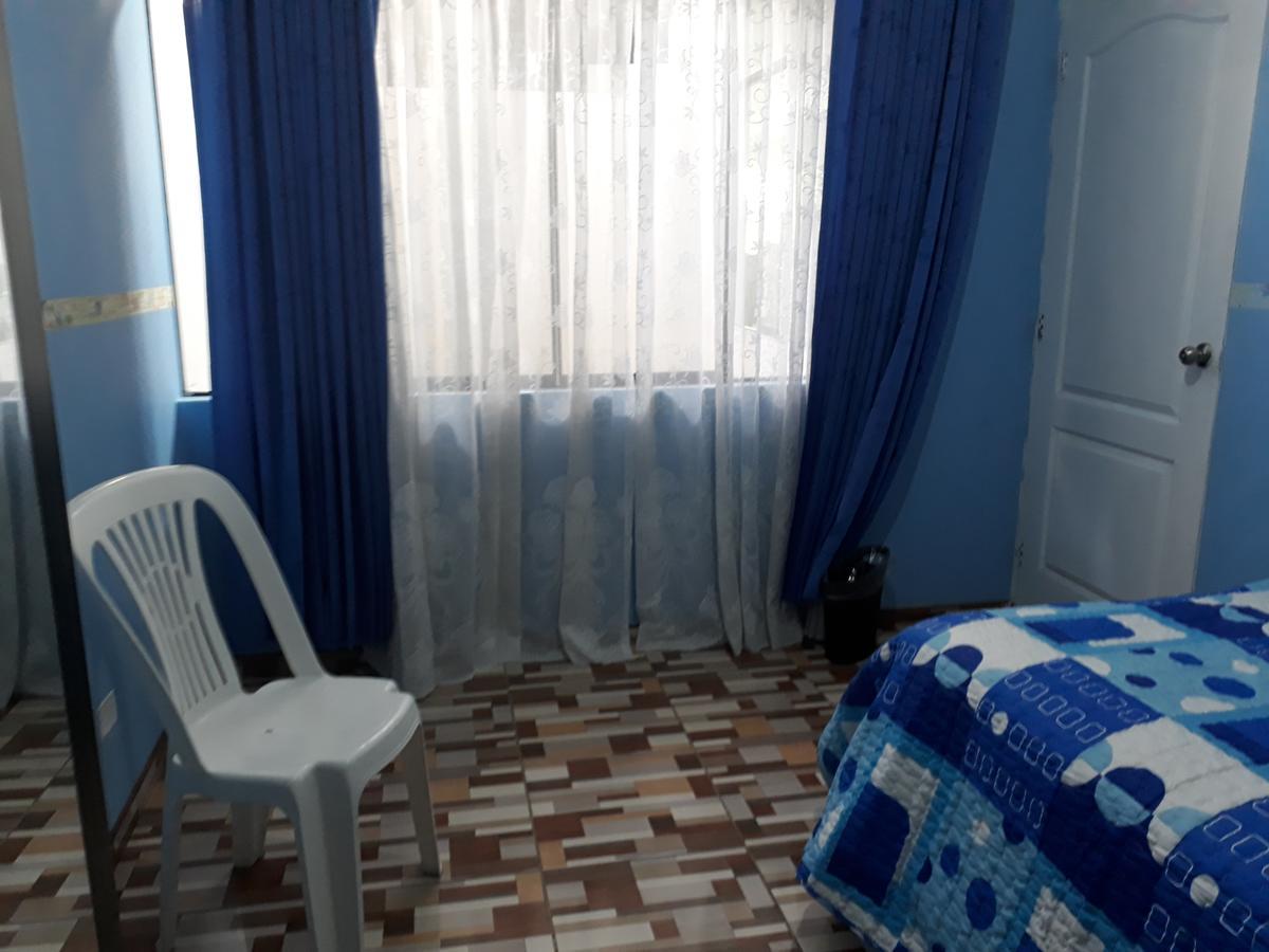 Apartamento La casa del turista Lima Exterior foto
