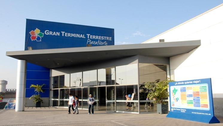 Apartamento La casa del turista Lima Exterior foto