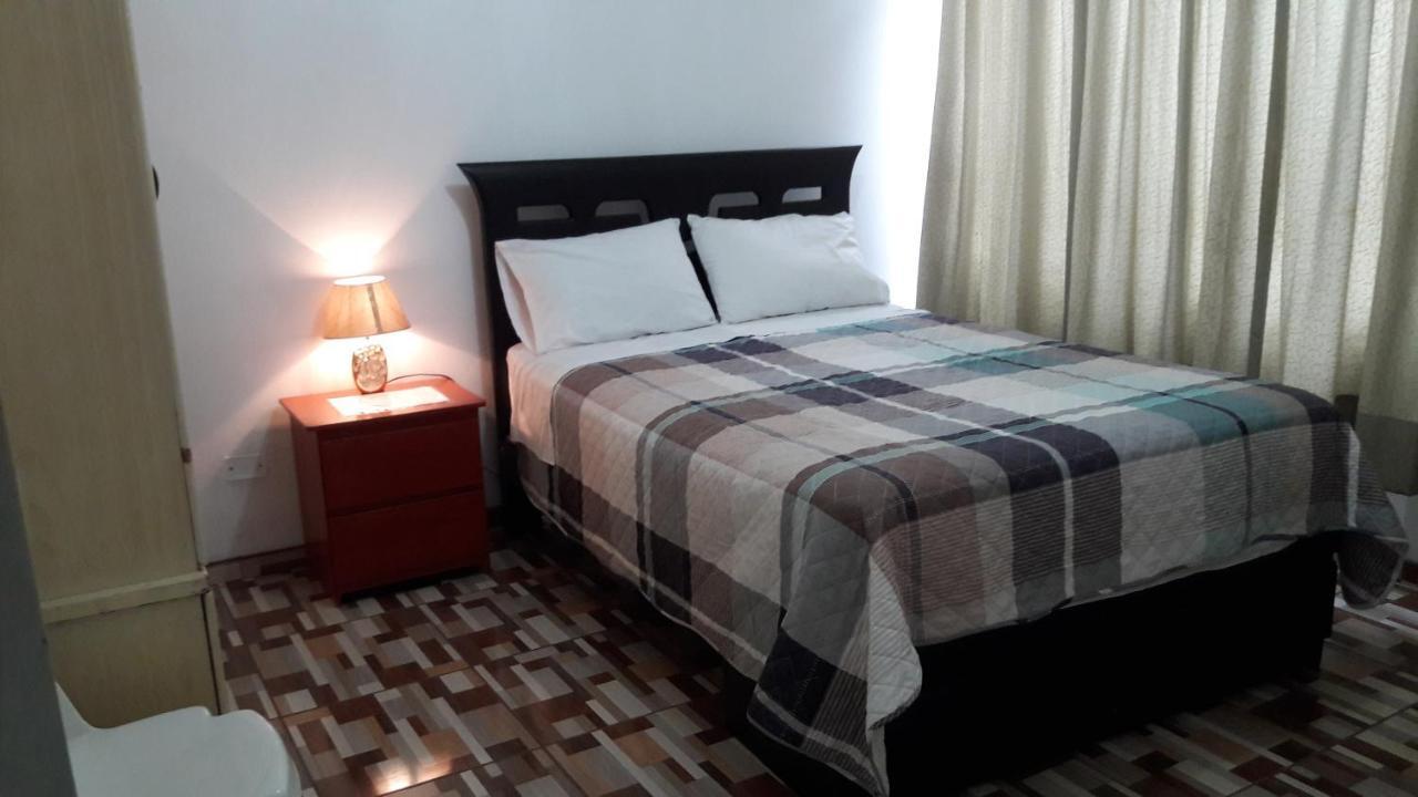Apartamento La casa del turista Lima Exterior foto